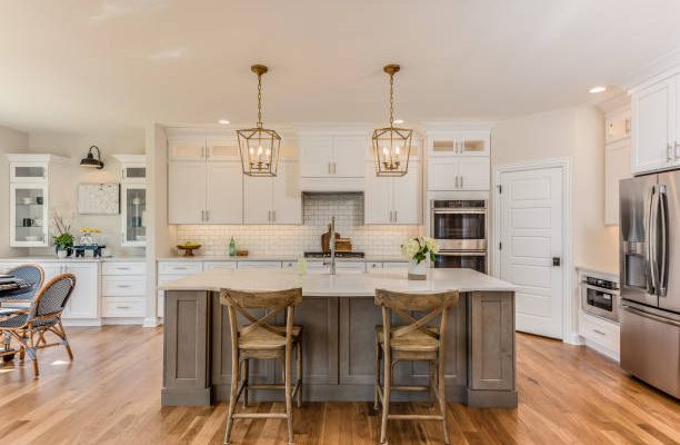 Transform Your Space: Innovative Kitchen Remodeling Ideas