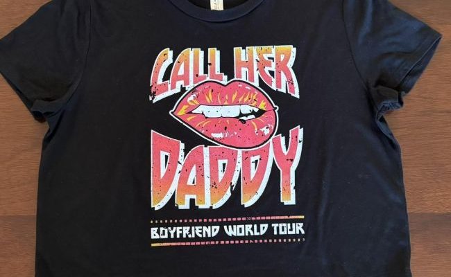 Unleash Your Fandom with Call Her Daddy Official Merch: Shop the Best Deals