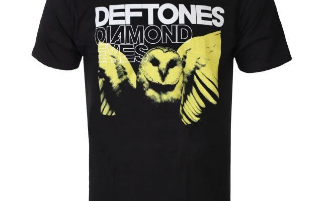 Elevate Your Style with Deftones Official Merch: A Fan's Dream Collection