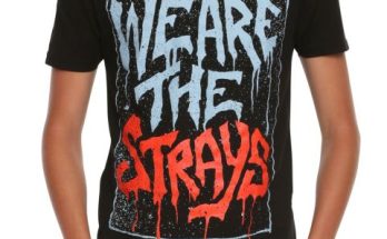 Unveiling the Top Picks from the Official Sleeping With Sirens Shop